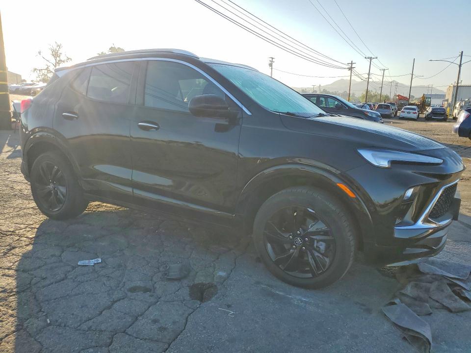 79488485 :رقم المزاد ، KL4AMDSL7RB174019 vin ، 2024 Buick Encore Gx مزاد بيع