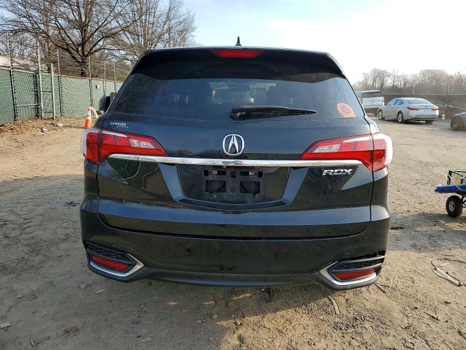 Продажа на аукционе авто 2017 Acura Rdx, vin: 5J8TB3H53HL001874, номер лота: 47135206