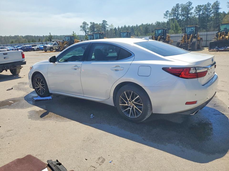 2018 Lexus Es 350 მანქანა იყიდება აუქციონზე, vin: 58ABK1GGXJU117479, აუქციონის ნომერი: 46357666