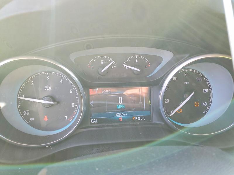 46213656 :رقم المزاد ، LRBFX1SAXJD023893 vin ، 2018 Buick Envision مزاد بيع
