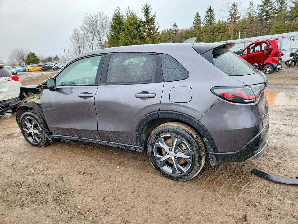 2024 Honda Hr-v მანქანა იყიდება აუქციონზე, vin: 3CZRZ2H58RM108105, აუქციონის ნომერი: 41975006