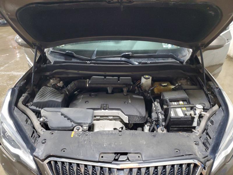 Продажа на аукционе авто 2018 Buick Envision, vin: LRBFX1SA3JD008300, номер лота: 41709456