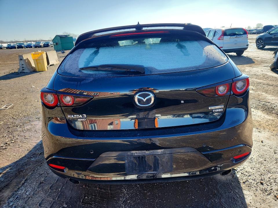 Продаж на аукціоні авто 2025 Mazda 3, vin: JM1BPBNY0S1789617, номер лоту: 45746996
