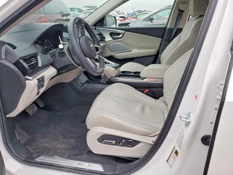 Продаж на аукціоні авто 2025 Acura Rdx, vin: 5J8TC2H59SL017754, номер лоту: 78087065