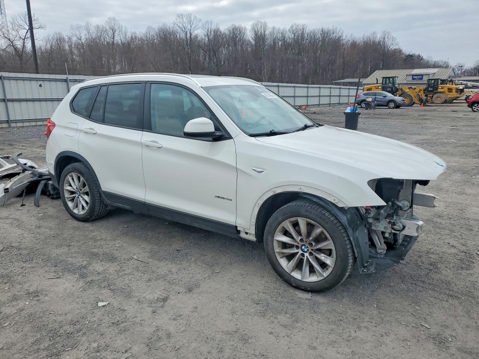 Продажа на аукционе авто 2017 Bmw X3, vin: 5UXWX9C35H0W75157, номер лота: 46144546