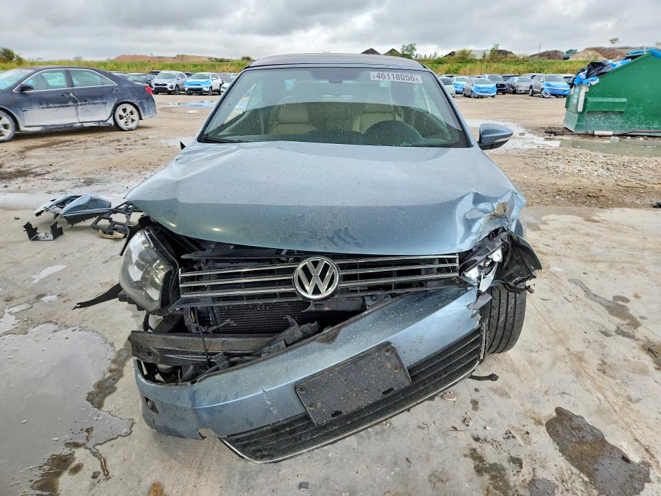 Продажа на аукционе авто 2012 Volkswagen Eos, vin: WVWFW7AH4CV008938, номер лота: 46118056