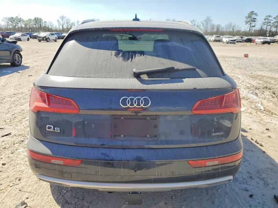 Aukcja sprzedaży 2019 Audi Q5, vin: WA1BNAFY1K2069682, numer aukcji: 79488225