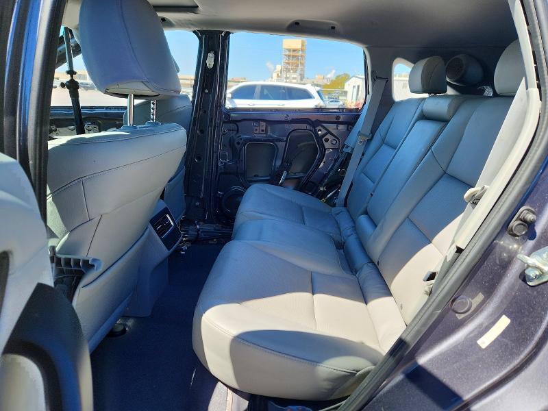 46291216 :رقم المزاد ، 5J8TB3H74JL009862 vin ، 2018 Acura Rdx مزاد بيع