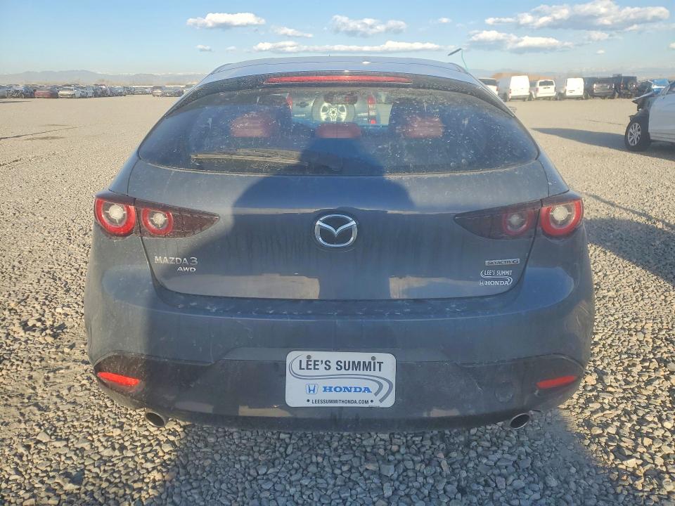 Aukcja sprzedaży 2024 Mazda 3, vin: JM1BPBLMXR1709413, numer aukcji: 47113226