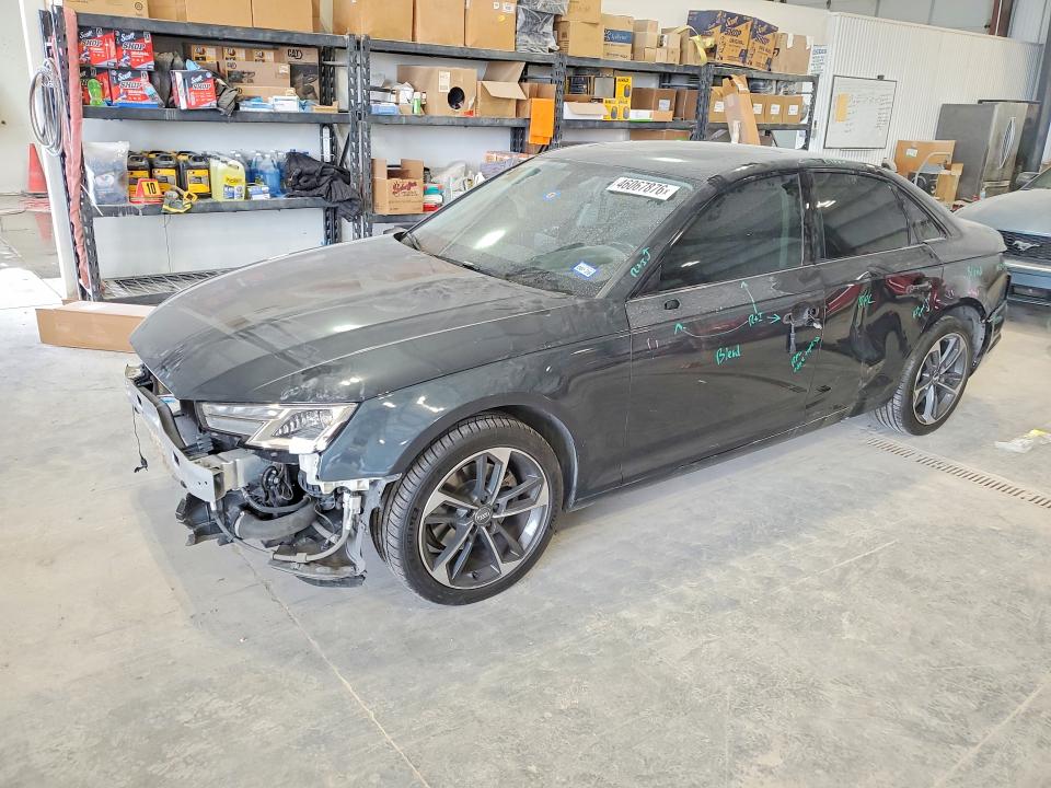 Aukcja sprzedaży 2019 Audi A4, vin: WAUGMAF45KN018001, numer aukcji: 46067876
