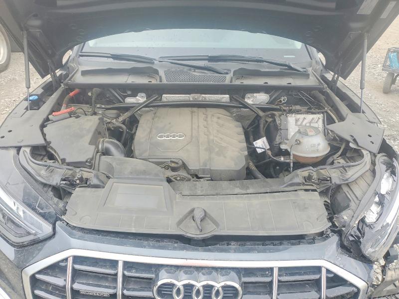 Продаж на аукціоні авто 2021 Audi Q5, vin: WA1BAAFY5M2105419, номер лоту: 47637846