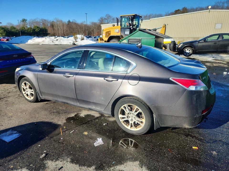 2010 Acura Tl მანქანა იყიდება აუქციონზე, vin: 19UUA8F24AA002076, აუქციონის ნომერი: 41968306