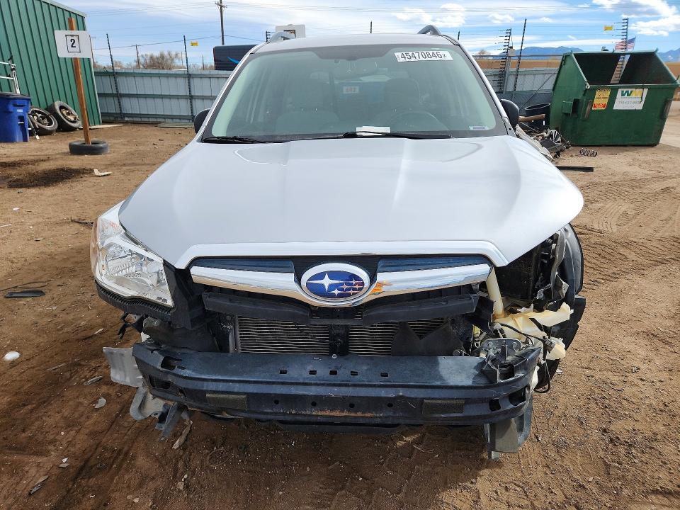 Aukcja sprzedaży 2016 Subaru Forester, vin: JF2SJABC5GH505337, numer aukcji: 45470846