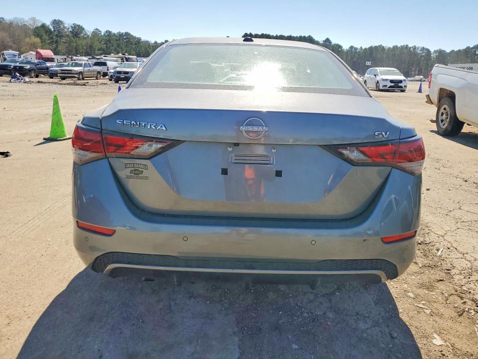 Aukcja sprzedaży 2024 Nissan Sentra, vin: 3N1AB8CV6RY348444, numer aukcji: 79253915