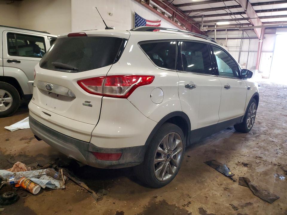 Aukcja sprzedaży 2015 Ford Escape, vin: 1FMCU9GX8FUA05775, numer aukcji: 47270286