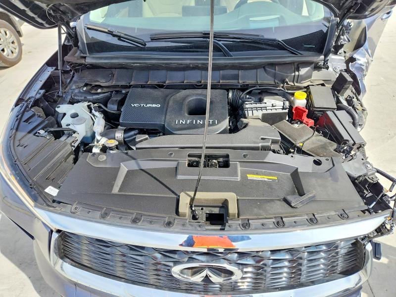 Aukcja sprzedaży 2025 Infiniti Qx60, vin: 5N1AL1GS0SC342926, numer aukcji: 46172196