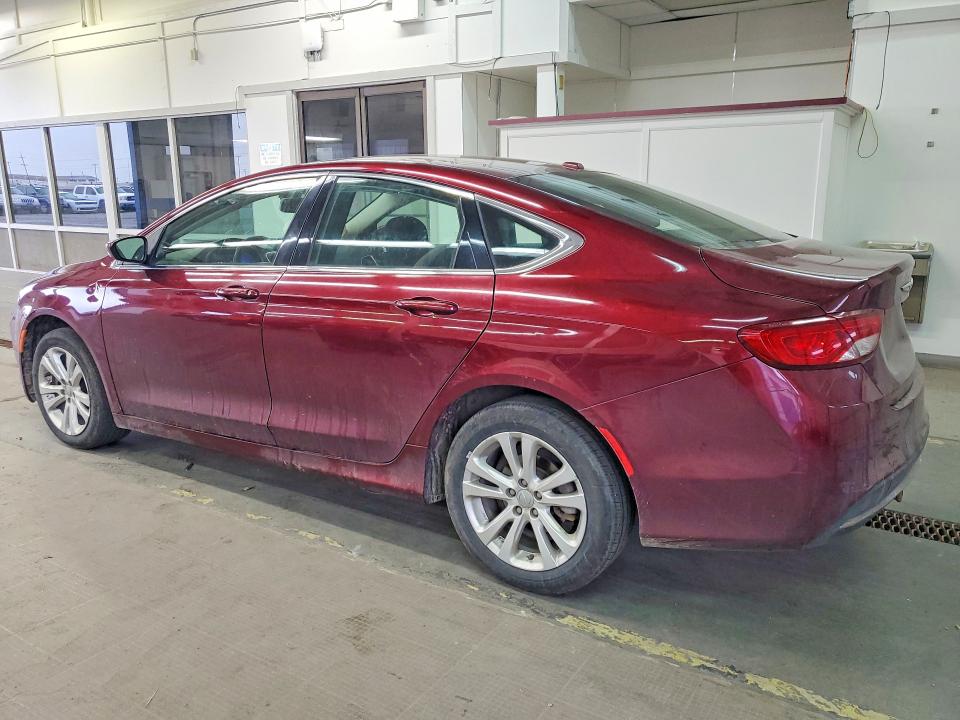 Aukcja sprzedaży 2016 Chrysler 200, vin: 1C3CCCAB5GN137121, numer aukcji: 47229066