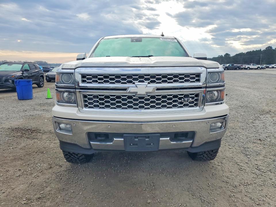 42057286 :رقم المزاد ، 3GCUKSEC9FG183395 vin ، 2015 Chevrolet Silverado مزاد بيع