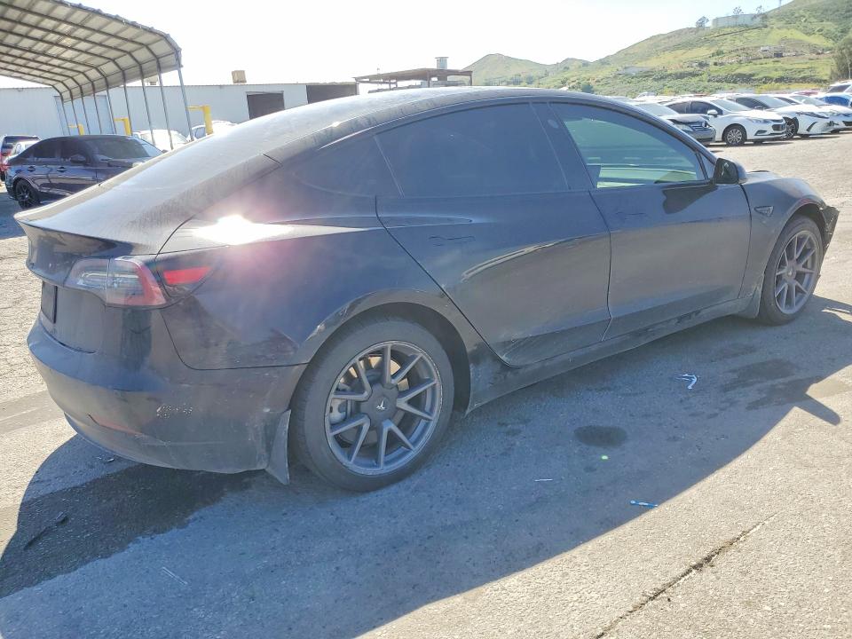 Продажа на аукционе авто 2021 Tesla Model 3, vin: 5YJ3E1EA3MF876476, номер лота: 41835066