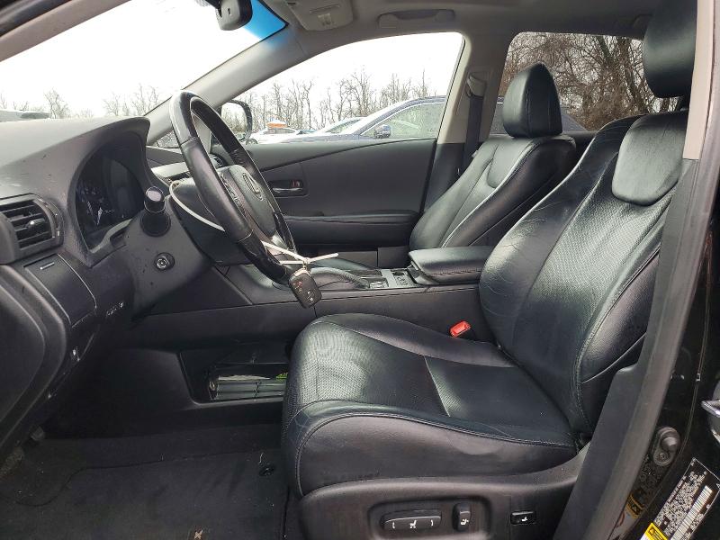 46264126 :رقم المزاد ، 2T2BK1BA7DC203568 vin ، 2013 Lexus Rx 350 مزاد بيع