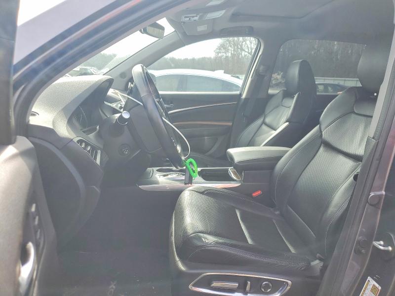 Продаж на аукціоні авто 2020 Acura Mdx, vin: 5J8YD4H59LL051726, номер лоту: 45728716