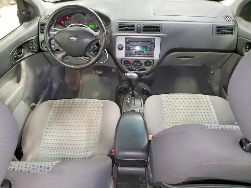 47821106 :رقم المزاد ، 1FAHP36N16W122137 vin ، 2006 Ford Focus مزاد بيع