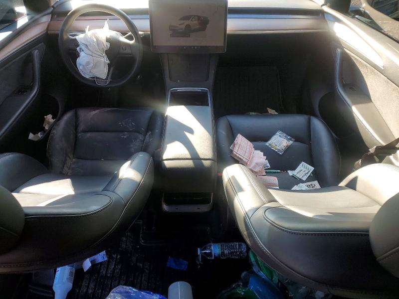 Aukcja sprzedaży 2025 Tesla Model Y, vin: 7SAYGDED7SF241952, numer aukcji: 46519506