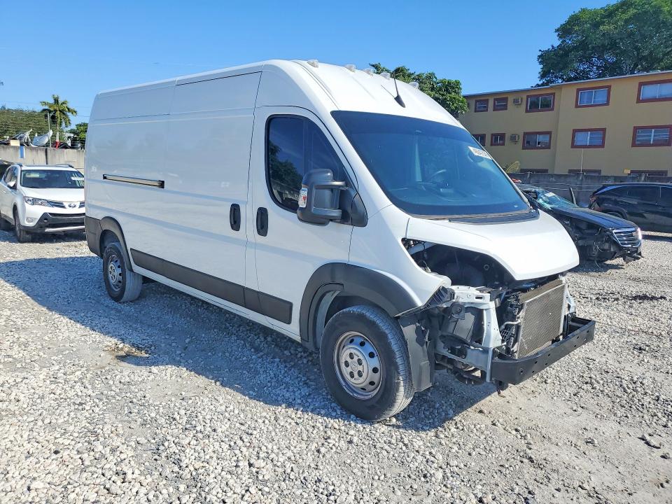 Продаж на аукціоні авто 2023 Ram Promaster 2500, vin: 3C6LRVDG3PE583969, номер лоту: 46347556