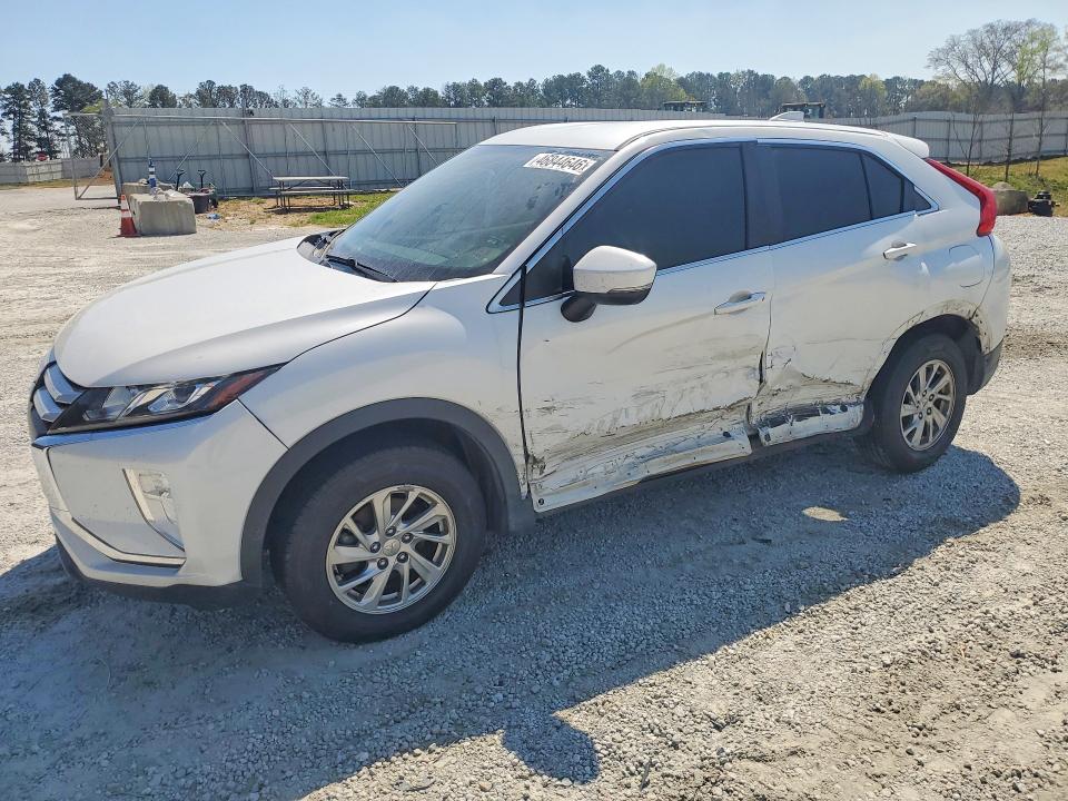 Продаж на аукціоні авто 2019 Mitsubishi Eclipse Cross, vin: JA4AT3AA7KZ023756, номер лоту: 46844646
