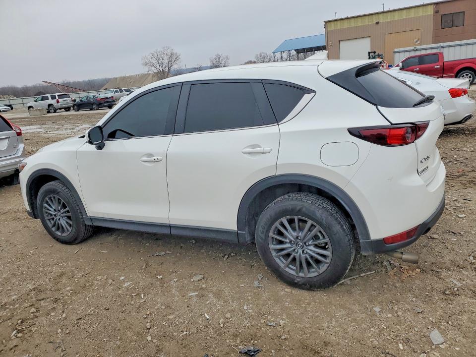 Aukcja sprzedaży 2020 Mazda Cx-5, vin: JM3KFACM5L0721356, numer aukcji: 79218165