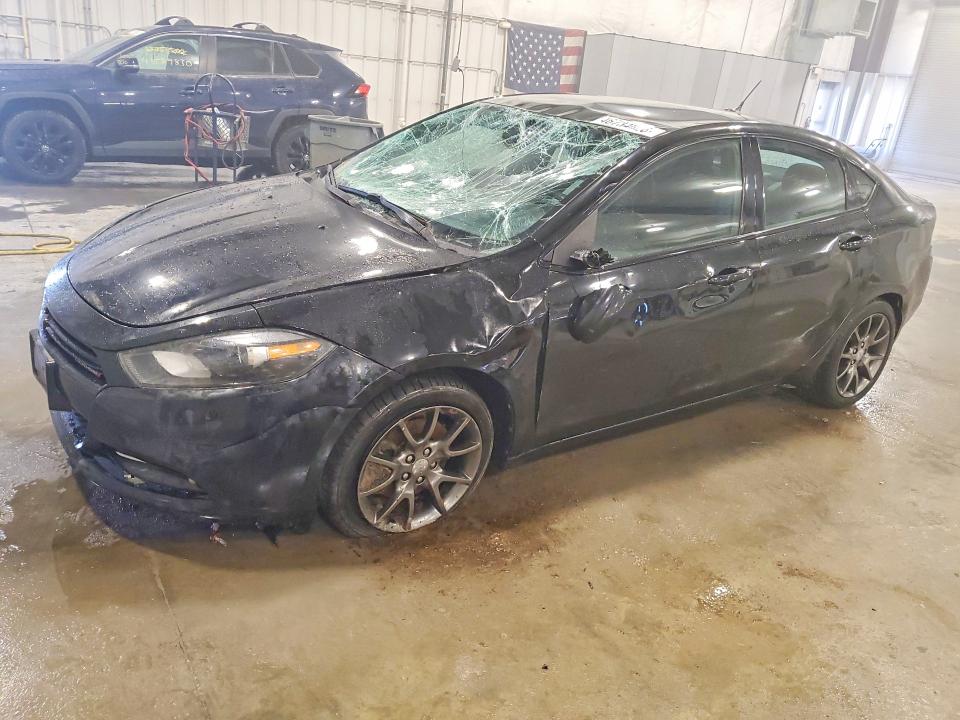 46734826 :رقم المزاد ، 1C3CDFBH9DD157259 vin ، 2013 Dodge Dart مزاد بيع