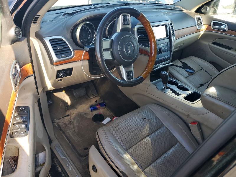 Aukcja sprzedaży 2013 Jeep Grand Cherokee, vin: 1C4RJECG9DC526108, numer aukcji: 47173796