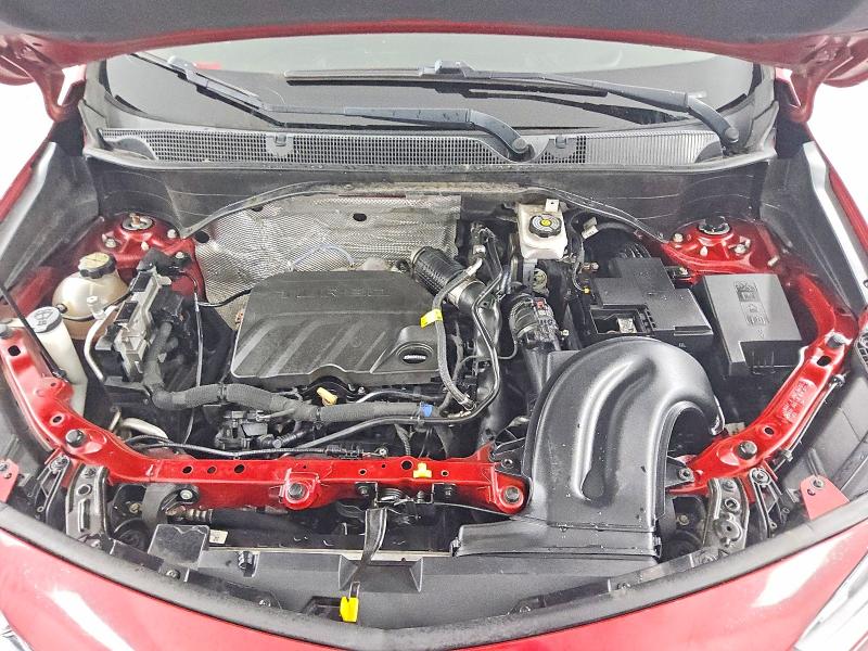 2020 Buick Encore Gx მანქანა იყიდება აუქციონზე, vin: KL4MMDS25LB079146, აუქციონის ნომერი: 78644295