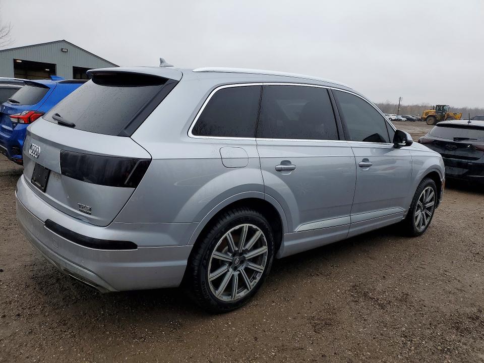 Продаж на аукціоні авто 2018 Audi Q7, vin: WA1VAAF73JD013259, номер лоту: 41893136