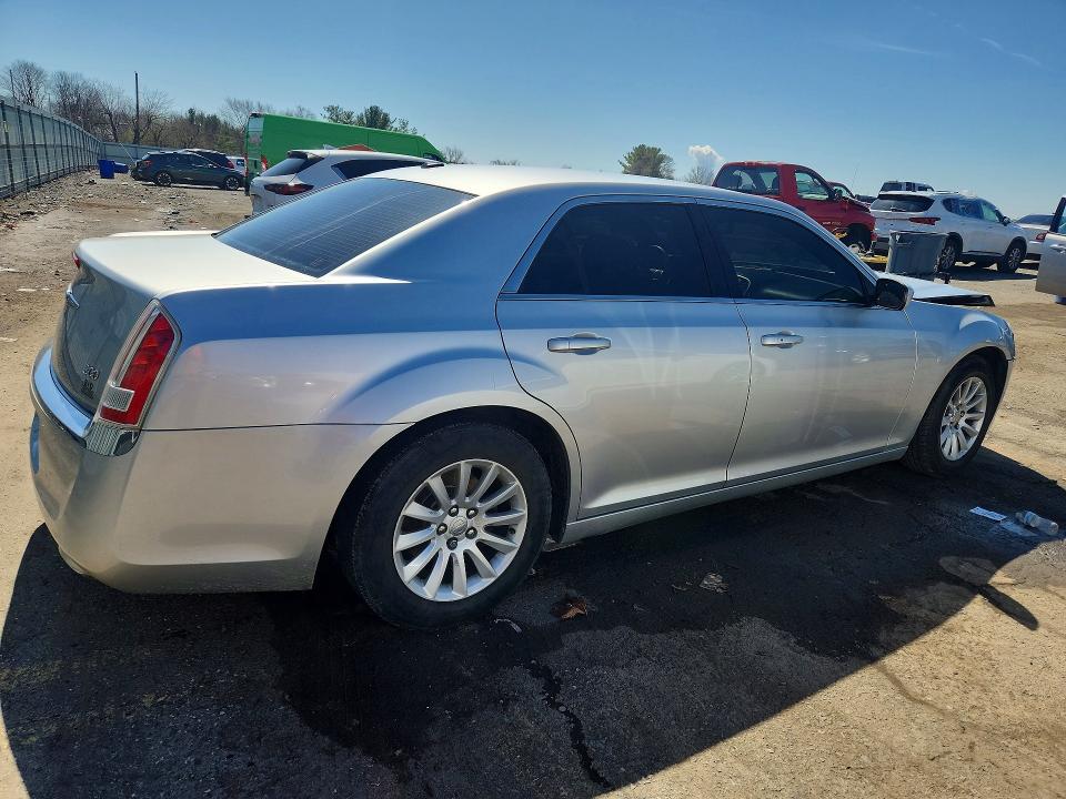 Aukcja sprzedaży 2012 Chrysler 300, vin: 2C3CCAAG5CH209809, numer aukcji: 46811856