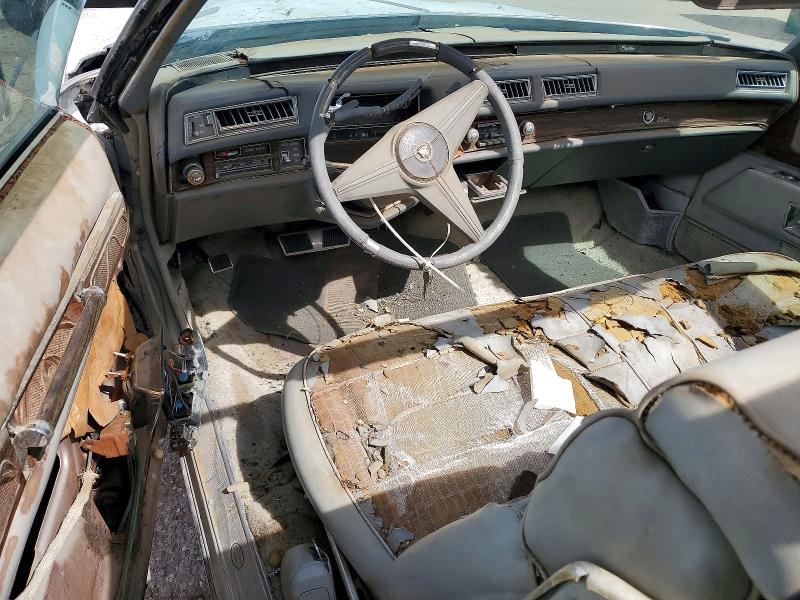 Продаж на аукціоні авто 1976 Cadillac Eldorado, vin: 6L67S6Q248976, номер лоту: 41635646