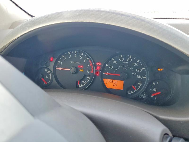 Продажа на аукционе авто 2007 Nissan Frontier, vin: 1N6AD07U37C461491, номер лота: 79129225