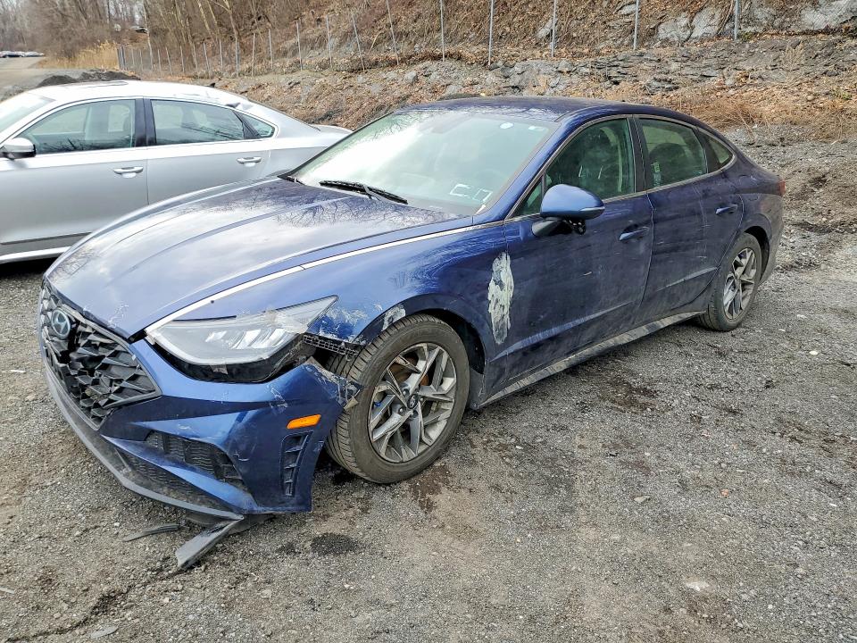 Aukcja sprzedaży 2020 Hyundai Sonata, vin: 5NPEL4JA1LH059528, numer aukcji: 45825606