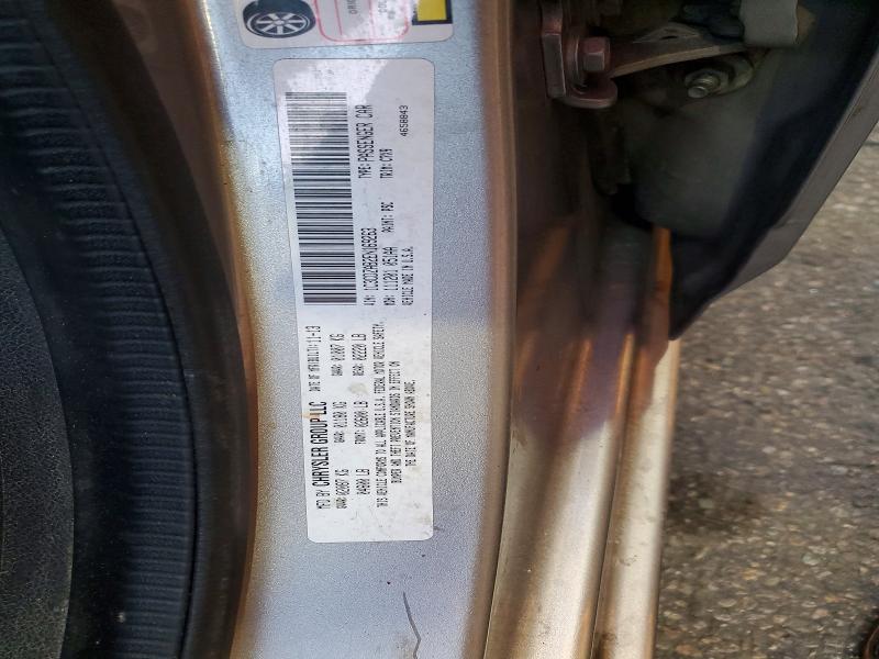 Aukcja sprzedaży 2014 Dodge Avenger, vin: 1C3CDZAB2EN169263, numer aukcji: 45862256