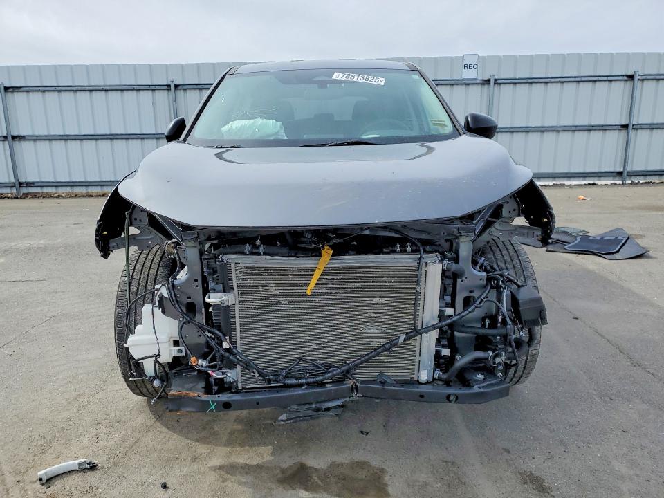 2024 Nissan Rogue მანქანა იყიდება აუქციონზე, vin: 5N1BT3AB7RC700901, აუქციონის ნომერი: 78813825