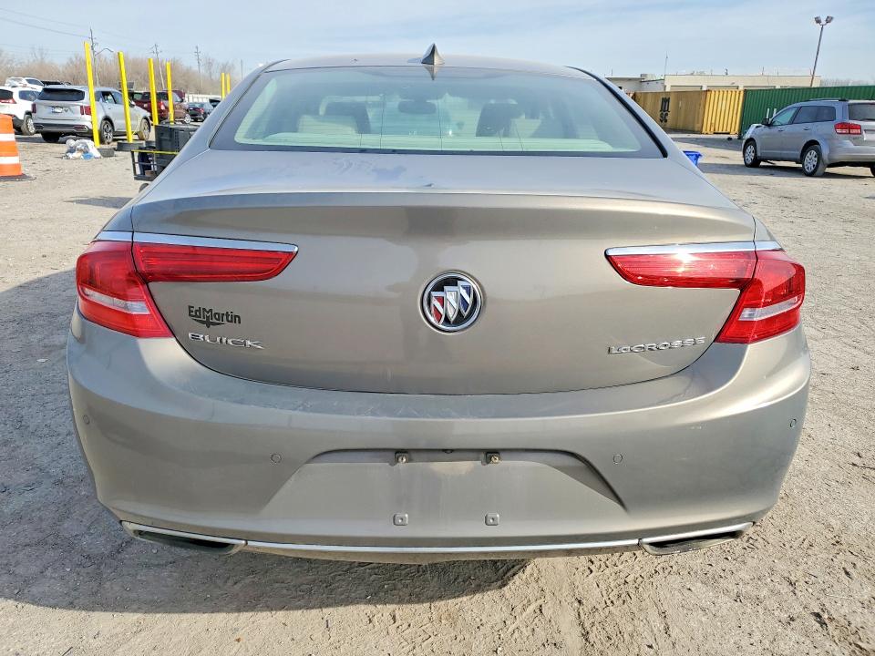 Продаж на аукціоні авто 2017 Buick Lacrosse, vin: 1G4ZP5SS7HU148791, номер лоту: 47161306