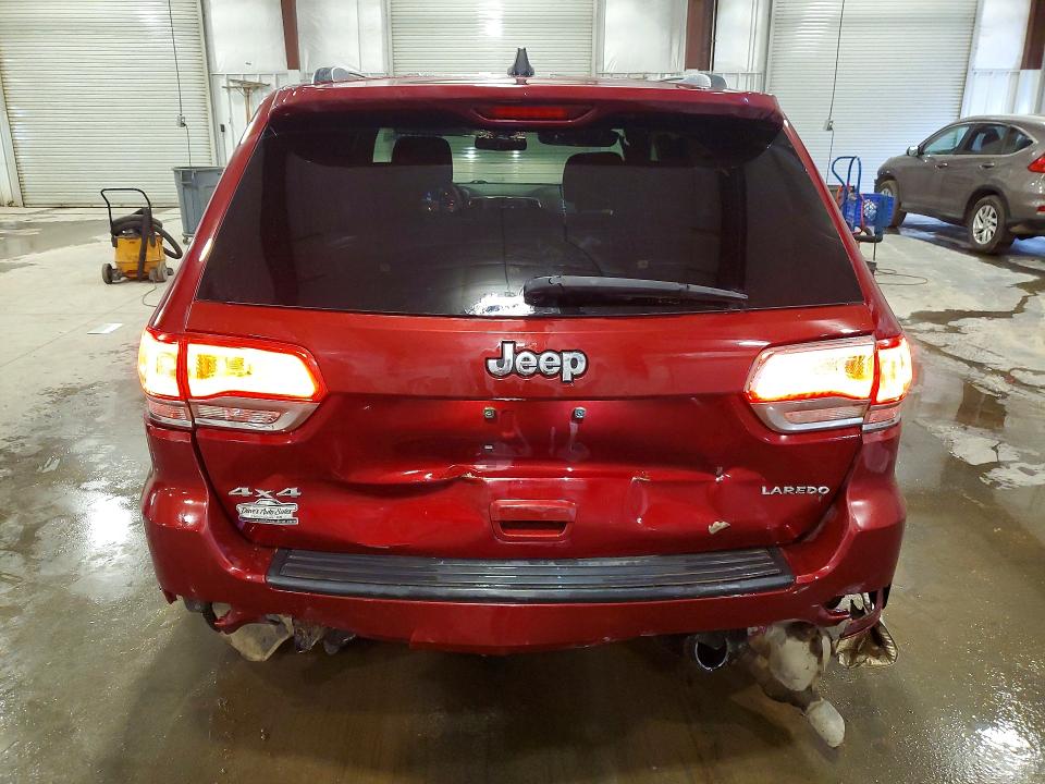 47712716 :رقم المزاد ، 1C4RJFAG2EC279962 vin ، 2014 Jeep Grand Cherokee مزاد بيع