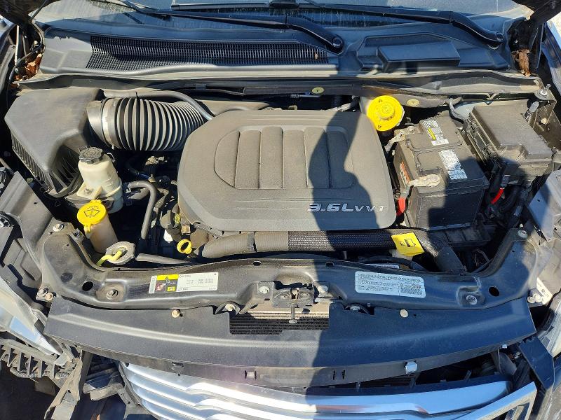Aukcja sprzedaży 2014 Chrysler Town & Country, vin: 2C4RC1BGXER413104, numer aukcji: 48243896