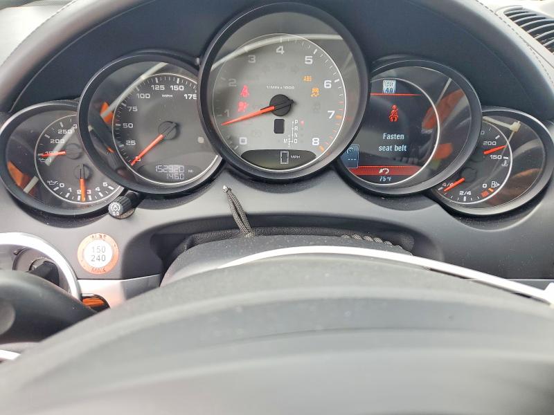 Продаж на аукціоні авто 2014 Porsche Cayenne, vin: WP1AB2A28ELA55133, номер лоту: 47988916