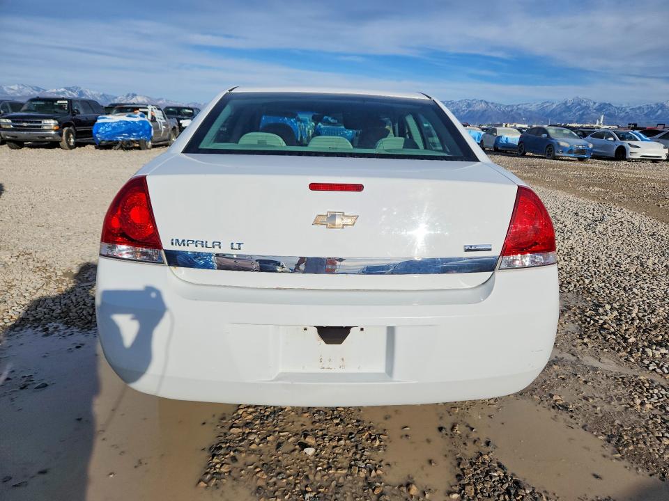 Auction sale of the 2010 Chevrolet Impala, vin: 2G1WB5EK5A1172079, lot number: 78982075
