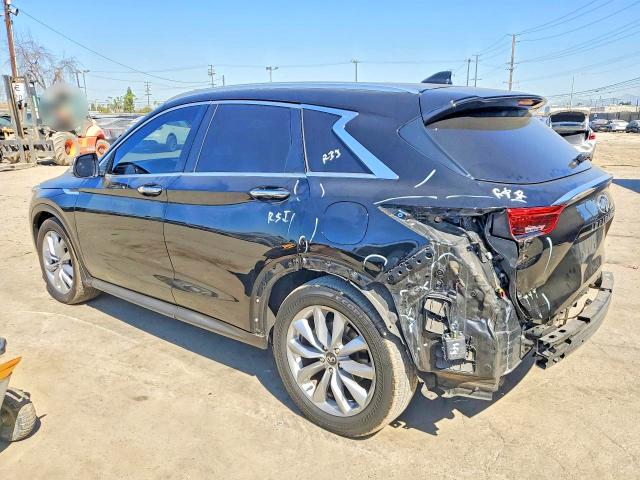 2020 Infiniti Qx50 მანქანა იყიდება აუქციონზე, vin: 3PCAJ5M17LF109644, აუქციონის ნომერი: 41625746