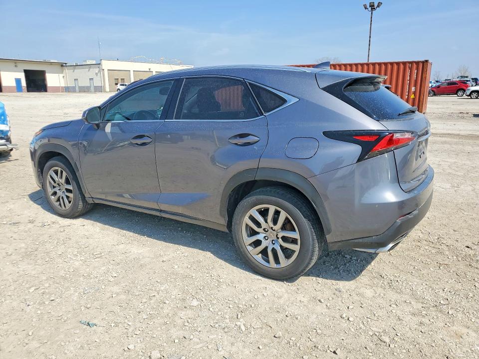 Aukcja sprzedaży 2015 Lexus Nx 200t, vin: JTJBARBZXF2016576, numer aukcji: 47389976