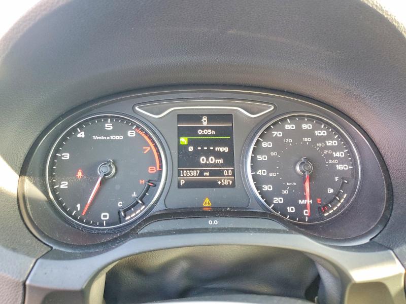 Aukcja sprzedaży 2015 Audi A3, vin: WAUBFGFF7F1005014, numer aukcji: 47390226