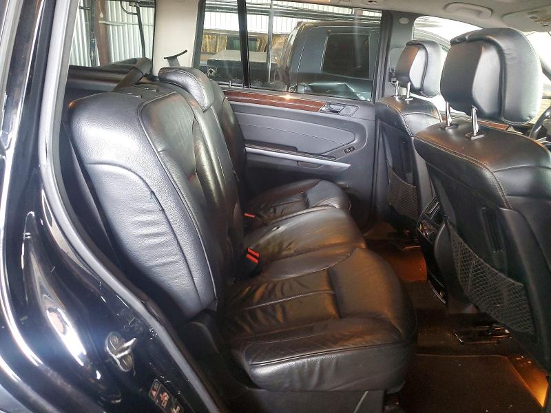 Продажа на аукционе авто 2010 Mercedes-benz Gl, vin: 4JGBF8GE9AA584266, номер лота: 46016916