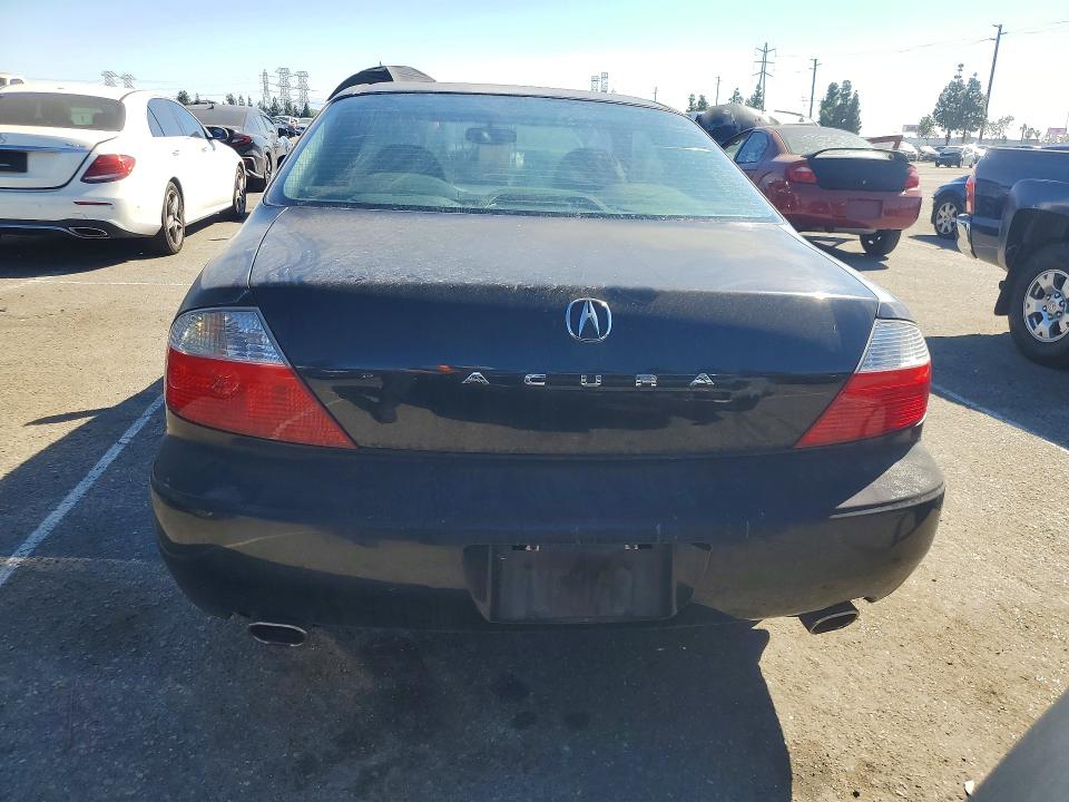 79730975 :رقم المزاد ، 19UYA42483A002988 vin ، 2003 Acura 3.2cl مزاد بيع